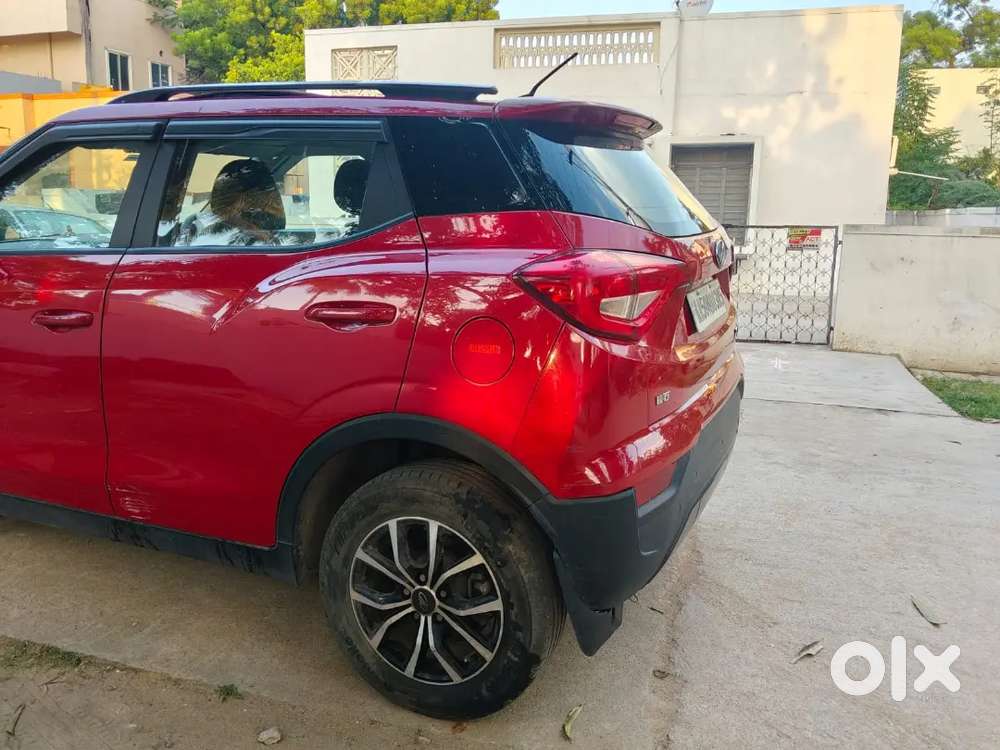 Mahindra Xuv300 Turbosport 2022 Ka Registration