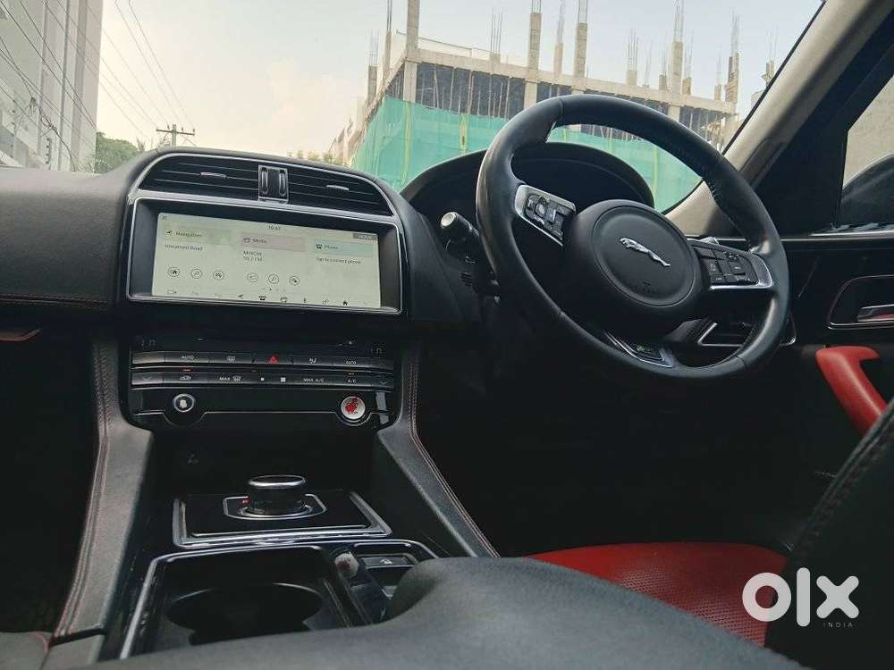 Jaguar F-pace R Sport 3.0 Awd, 2016, Diesel