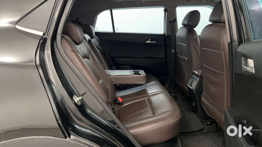 Hyundai Creta 1.6 Sx At Crdi, 2018, Diesel