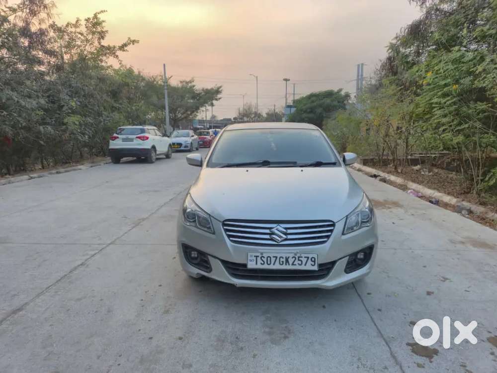 Maruti Suzuki Ciaz 2018