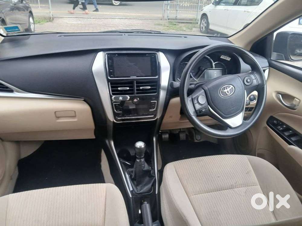 Toyota Yaris V Optional, 2018, Petrol