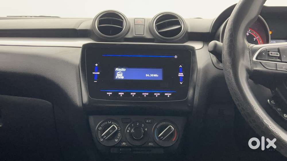 Maruti Suzuki Swift Vvt Vxi, 2022, Petrol