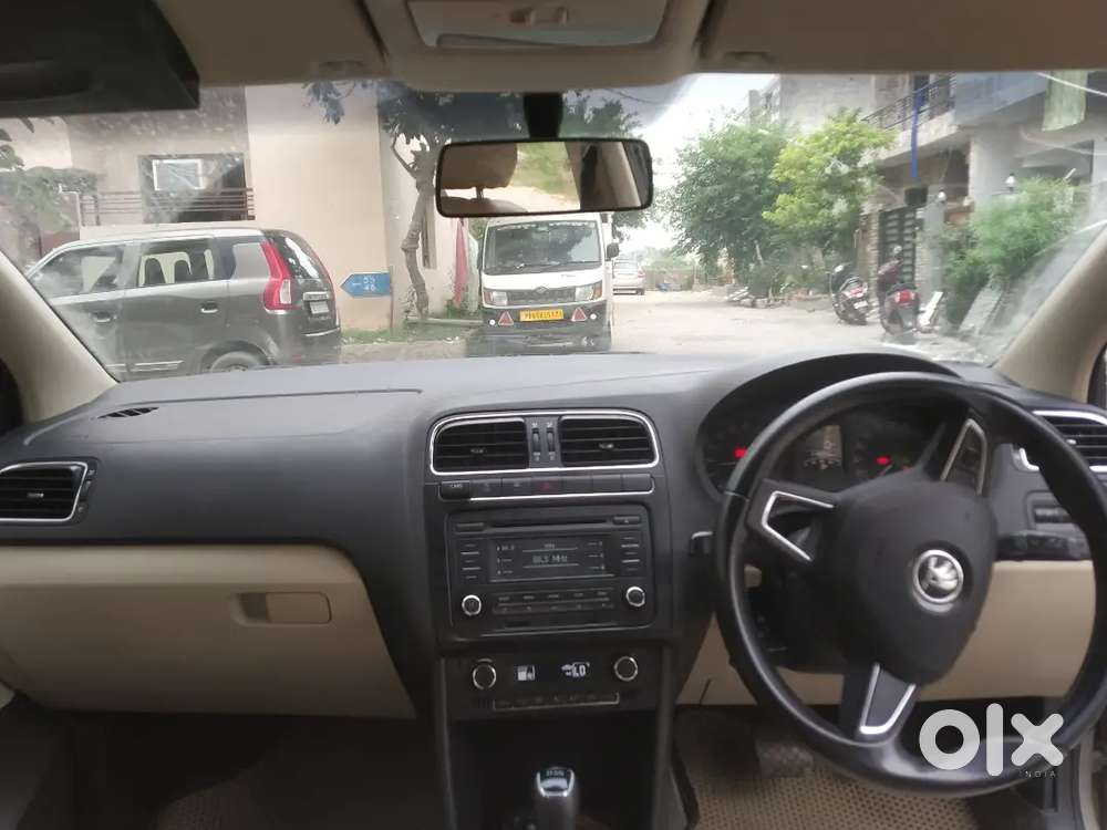 Skoda Rapid 1.5 Tdi 2017
