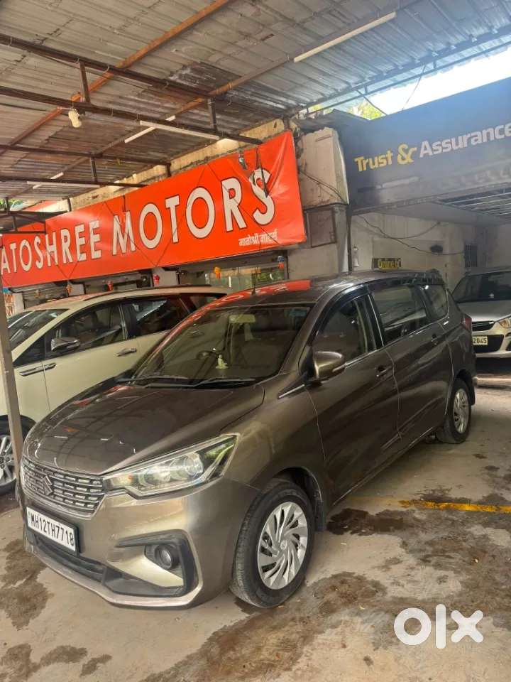 Maruti Suzuki Ertiga Vxi Cng, 2021, Cng & Hybrids