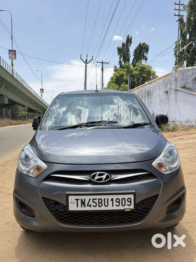 Hyundai I10, 2016, Petrol