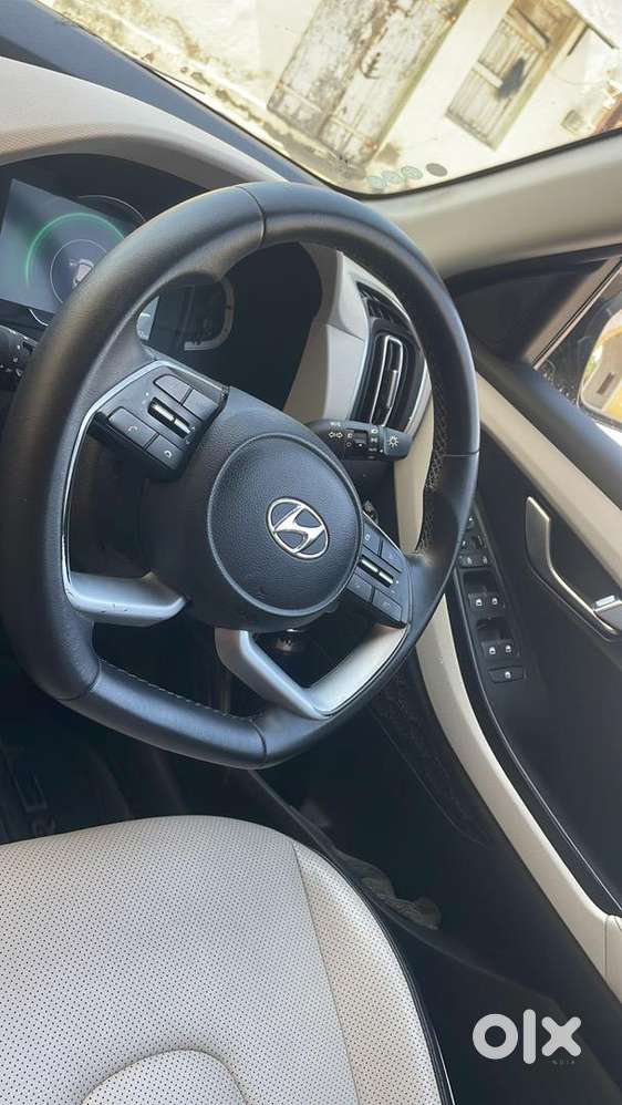 Hyundai Creta 2021 Diesel Well Maintained