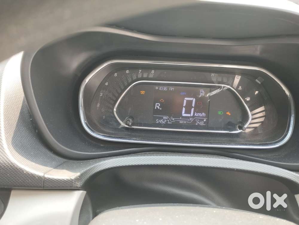 Tata Nexon Xza Plus Diesel Kaziranga, 2021, Diesel