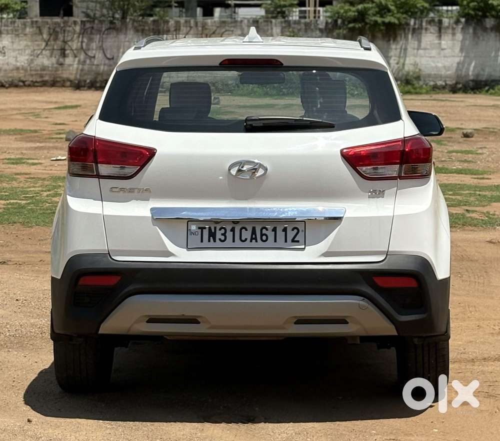 Hyundai Creta 1.6 Sx, 2019, Diesel
