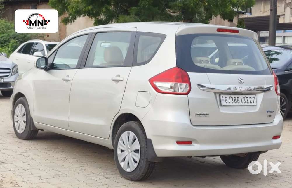 Maruti Suzuki Ertiga Vdi, 2018, Diesel