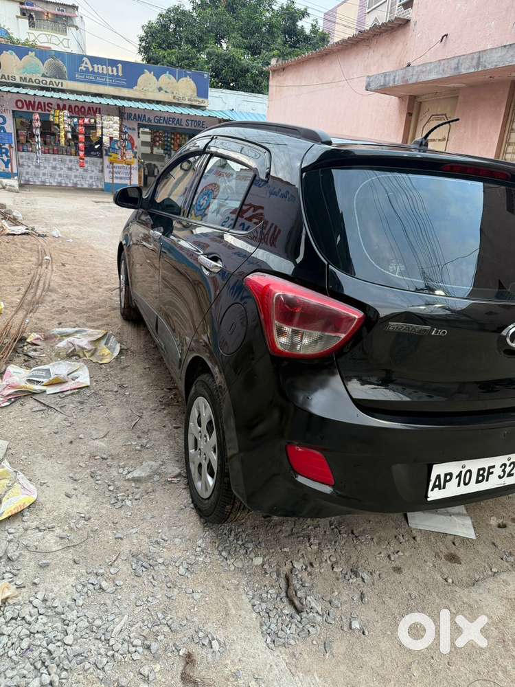 Hyundai Grand I10 Diesel 2013