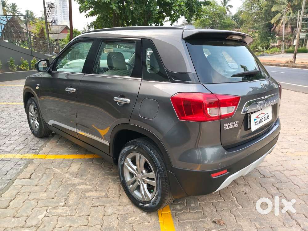 Maruti Suzuki Vitara Brezza Zdi, 2016, Diesel