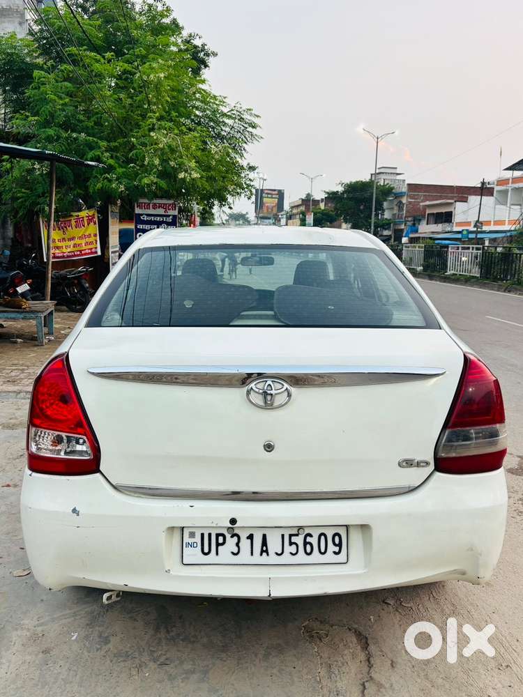 Toyota Etios Gd 2015