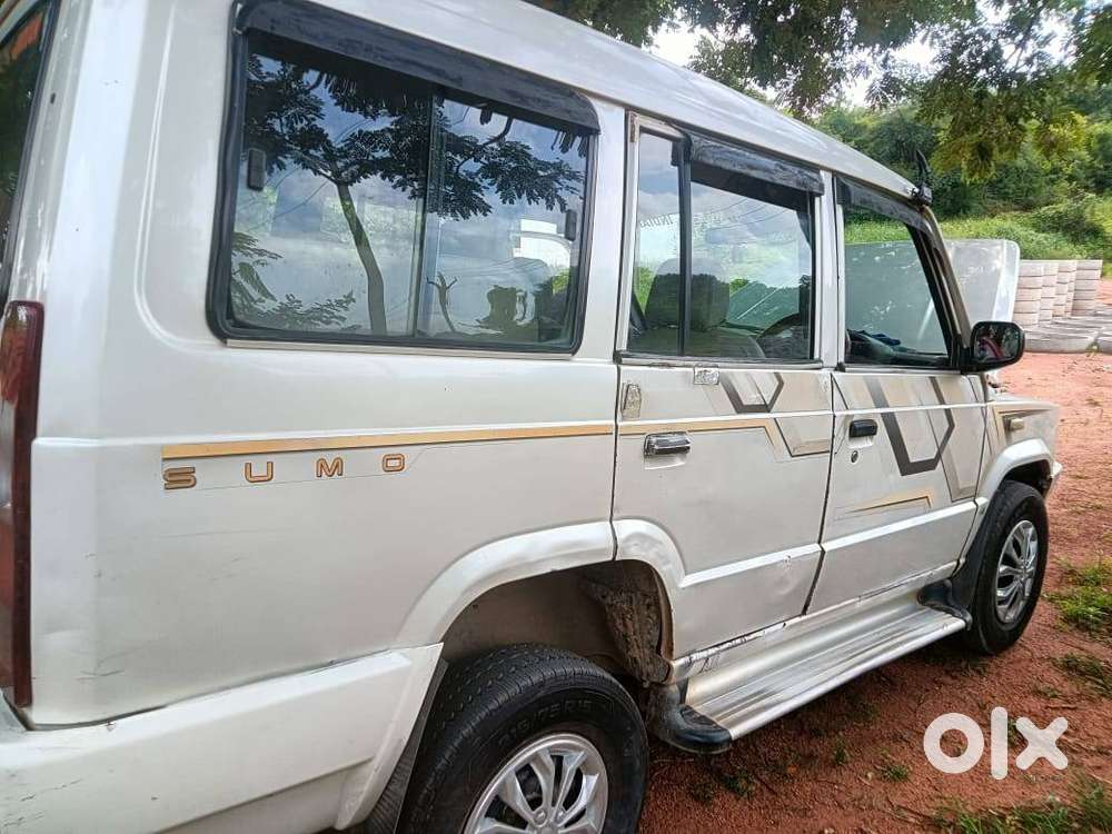 Tata Sumo Gold Ex 2001 Diesel Car