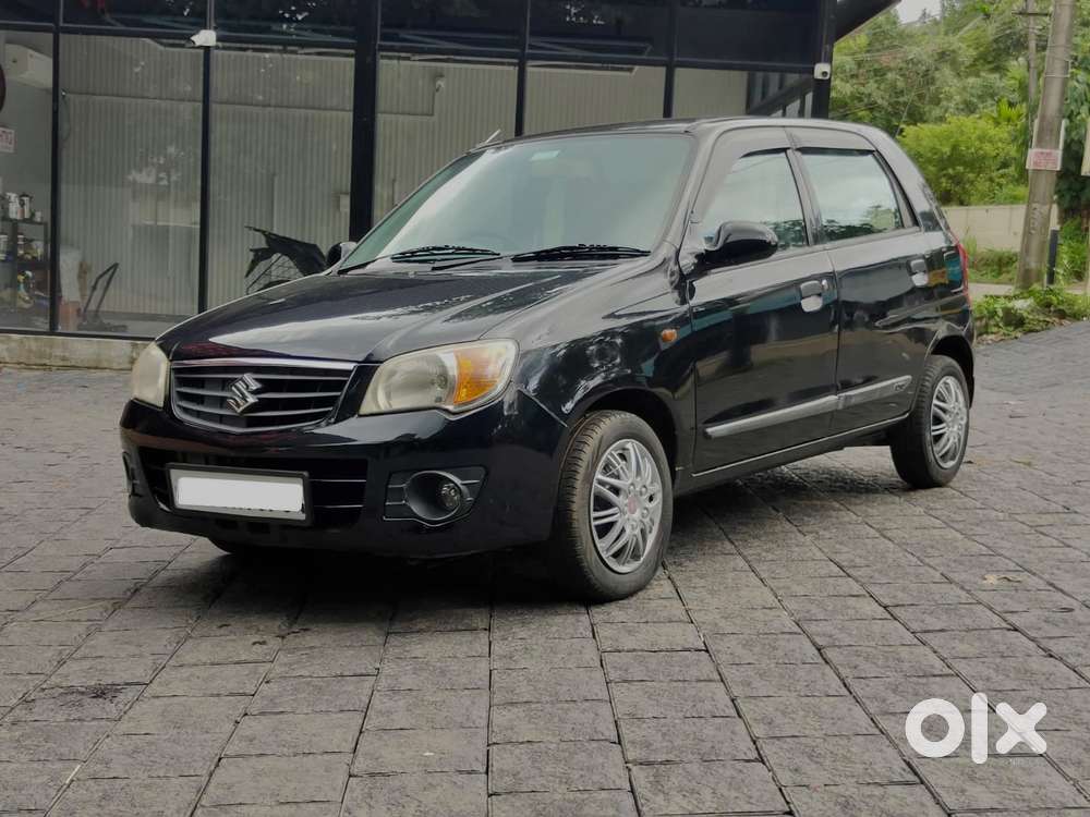 Maruti Suzuki Alto K10 1.0 Vxi, 2010, Petrol