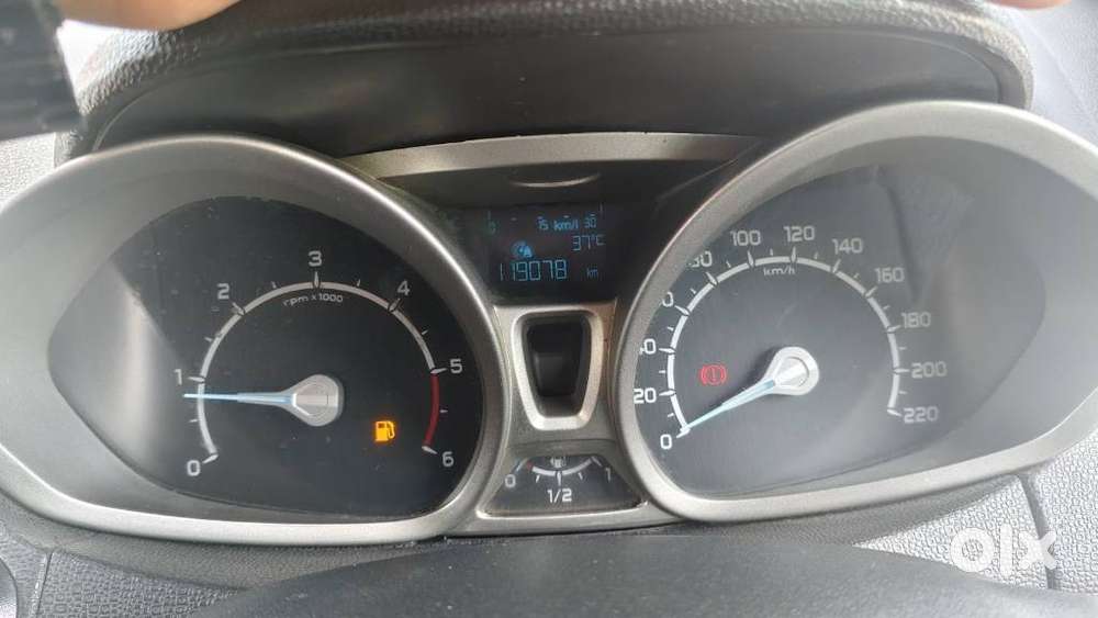 Ford Ecosport 1.5 Tdci Titanium, 2016, Diesel