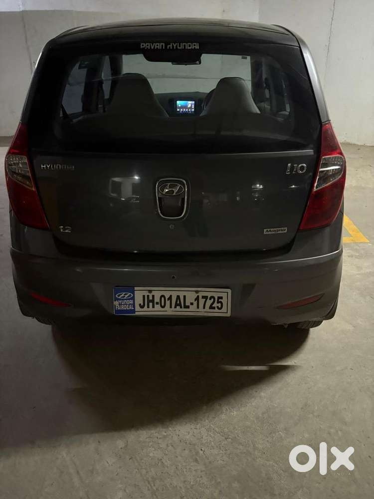 Hyundai I10 2011 Petrol 50000 Km Driven