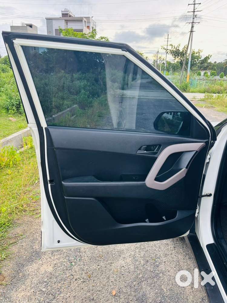 Hyundai Creta Diesel 2020 Model