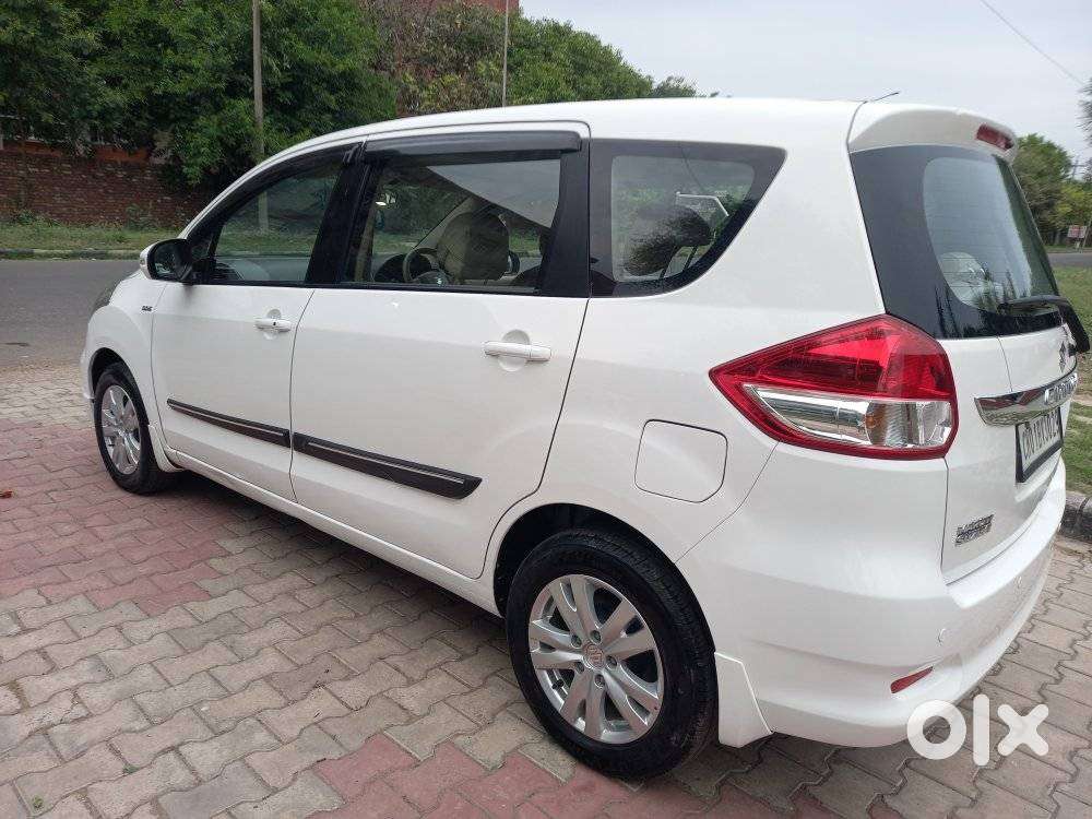 Maruti Suzuki Ertiga 1.3 Zdi Plus, 2019, Diesel