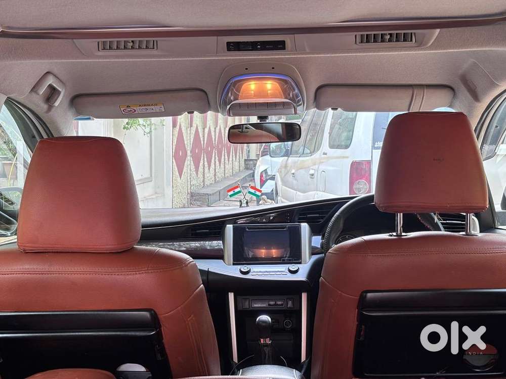 Toyota Innova Crysta 2020 V Diesel