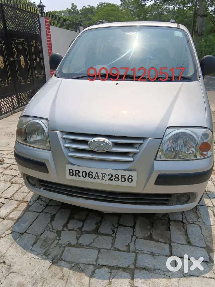 Hyundai New Santro 2013