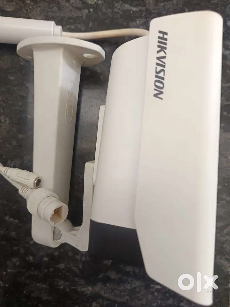 Hikvision ip camera