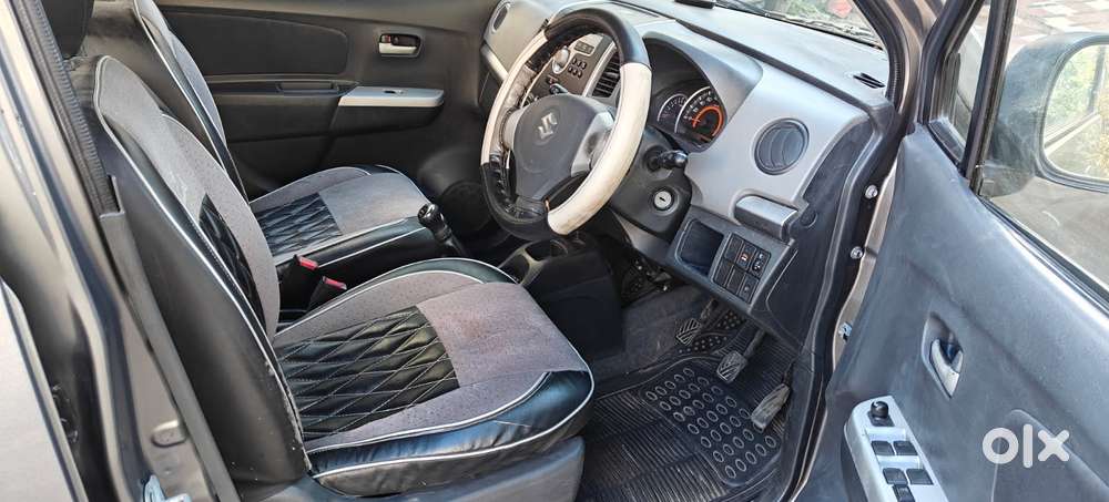 Maruti Suzuki Wagon R 1.0 2010-2019 Vxi (o), 2012