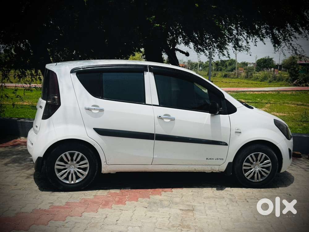 Maruti Suzuki Ritz 2015 Diesel Car