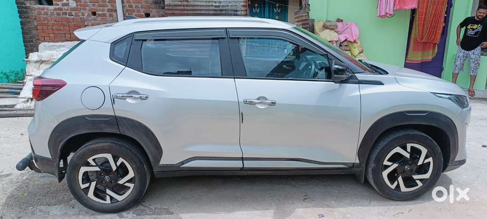 Nissan Magnite Petrol Manual 5 Year