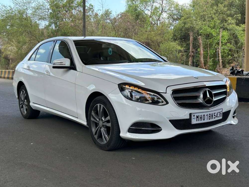 Mercedes-benz E-class E250 Cdi Classic, 2014, Diesel