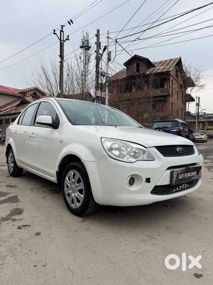 Ford Fiesta Classic 1.4 Tdci Titanium, 2013, Diesel