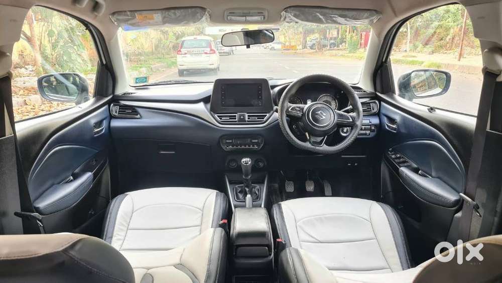 Maruti Suzuki Baleno Zeta, 2023, Petrol