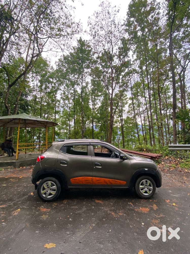 Renault Kwid Climber 1.0 Amt, 2017, Petrol