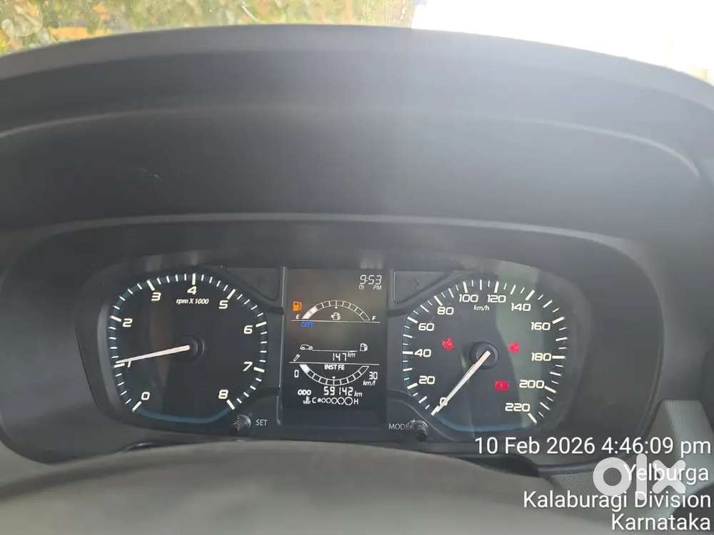 Tata Punch 2023 Petrol Well Maintained. Showroom Service