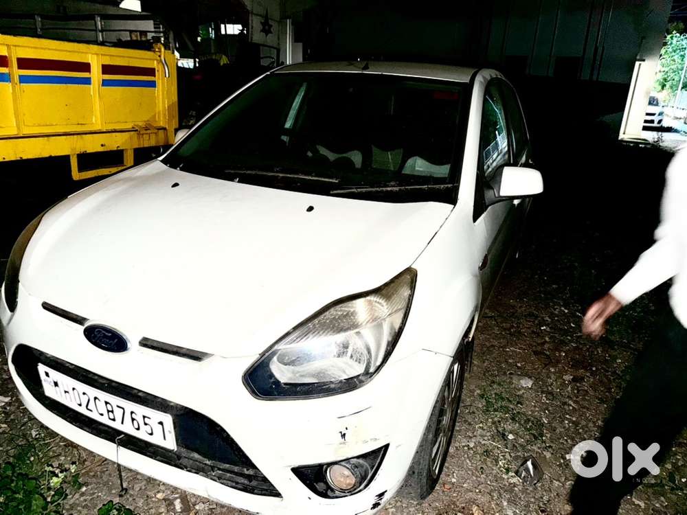 Ford Figo 2012 Petrol Good Condition