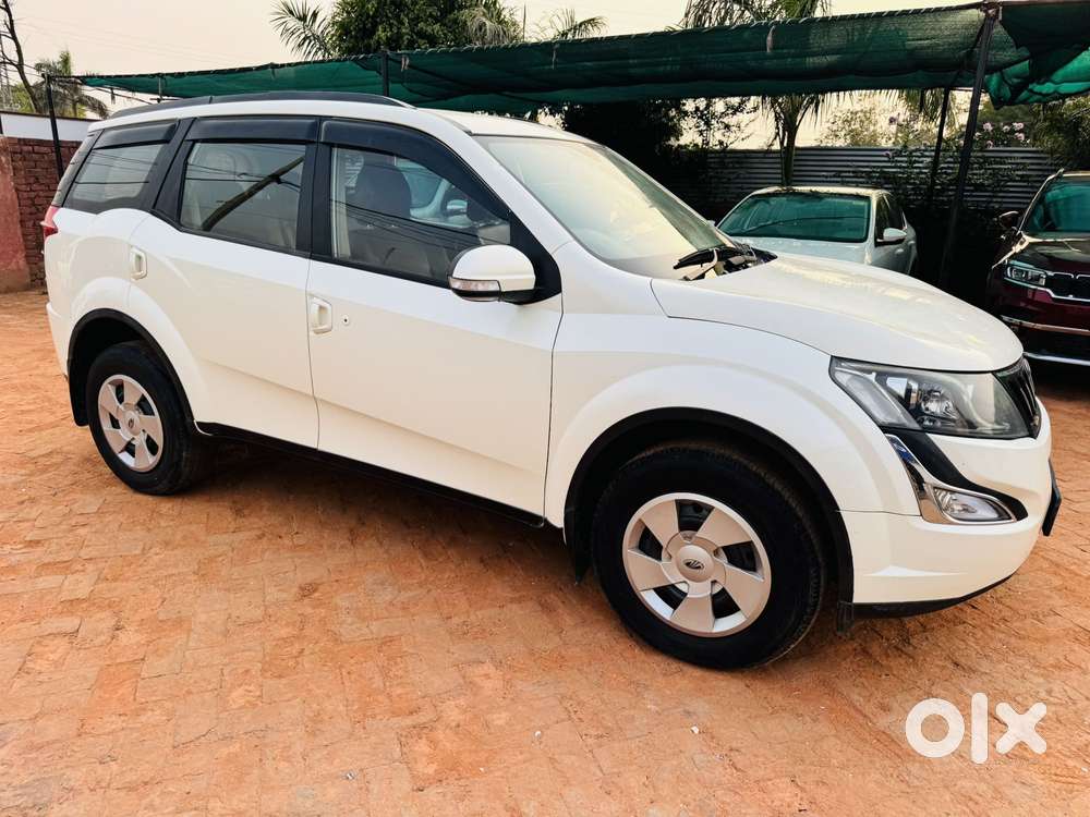 Mahindra Xuv500 2011-2015 W6 2wd, 2015, Diesel