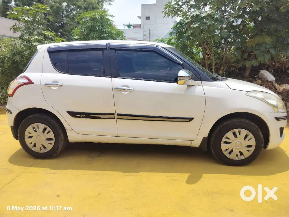 Maruti Swift Vdi Diesel 2nd Owner