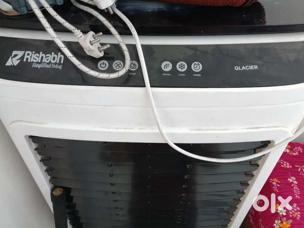 Cooler Rishabh simplified living