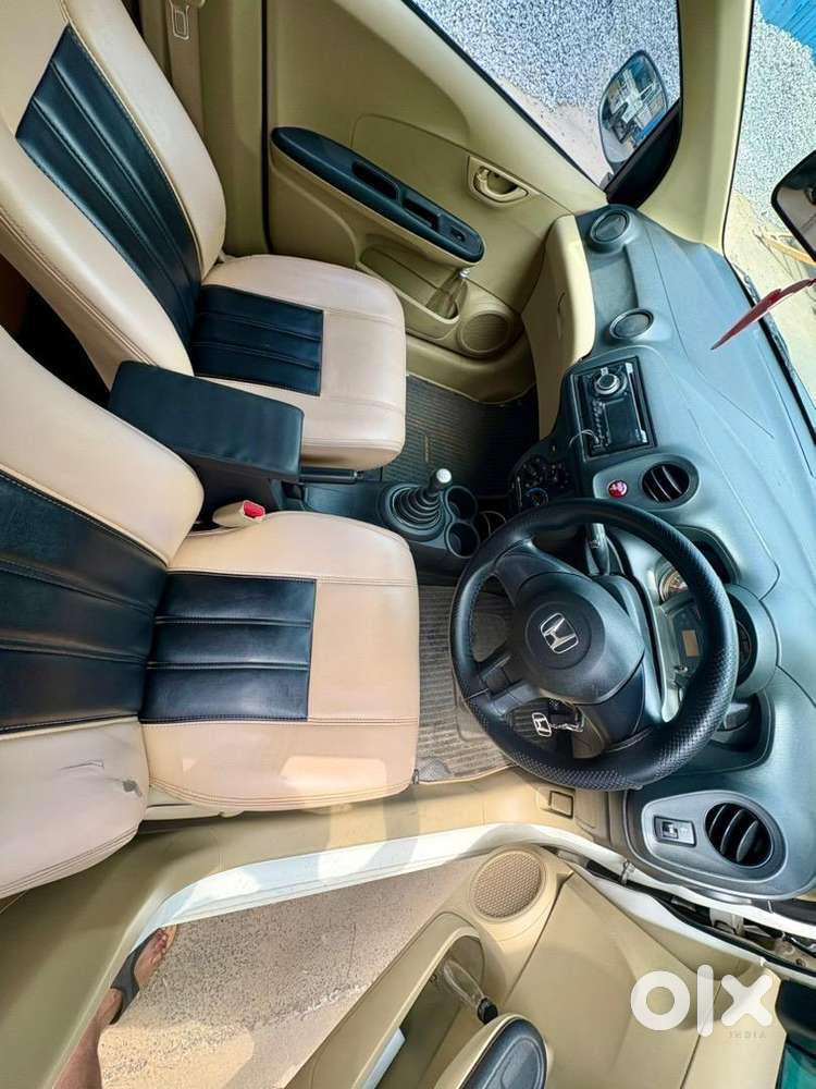 Honda Diesel Car 2014