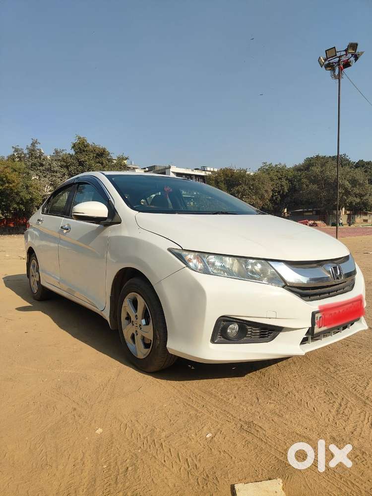 Honda City 2015-2017 I Vtec Vx Option, 2016, Petrol