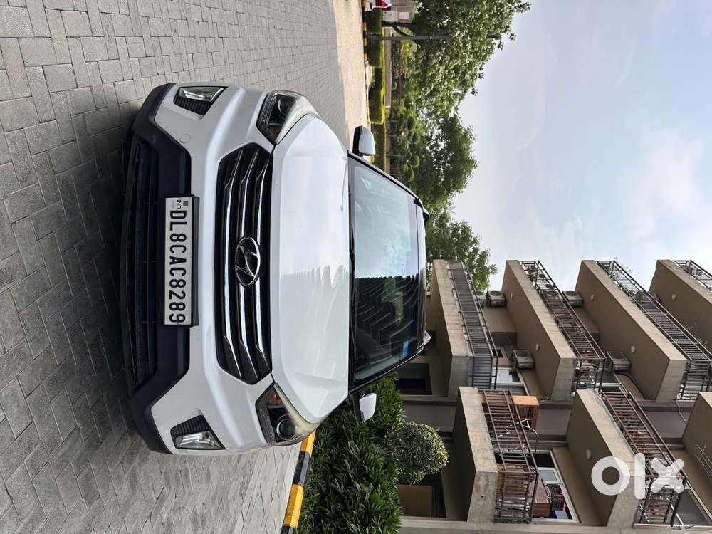 Hyundai Creta 2016 Petrol Suv