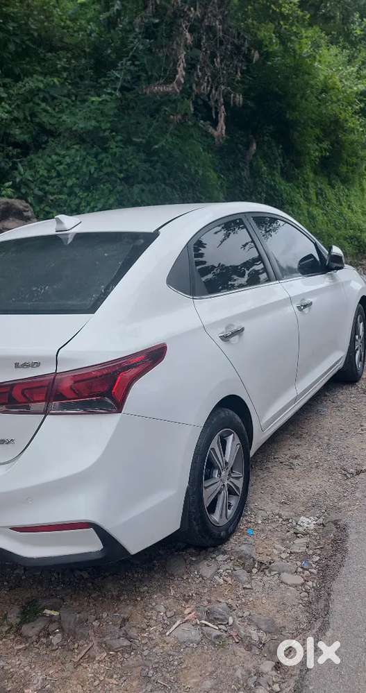 Hyundai Verna 2018 Diesel Well Maintained
