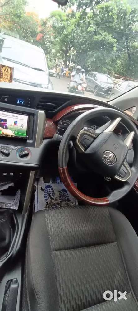 Toyota Innova Crysta