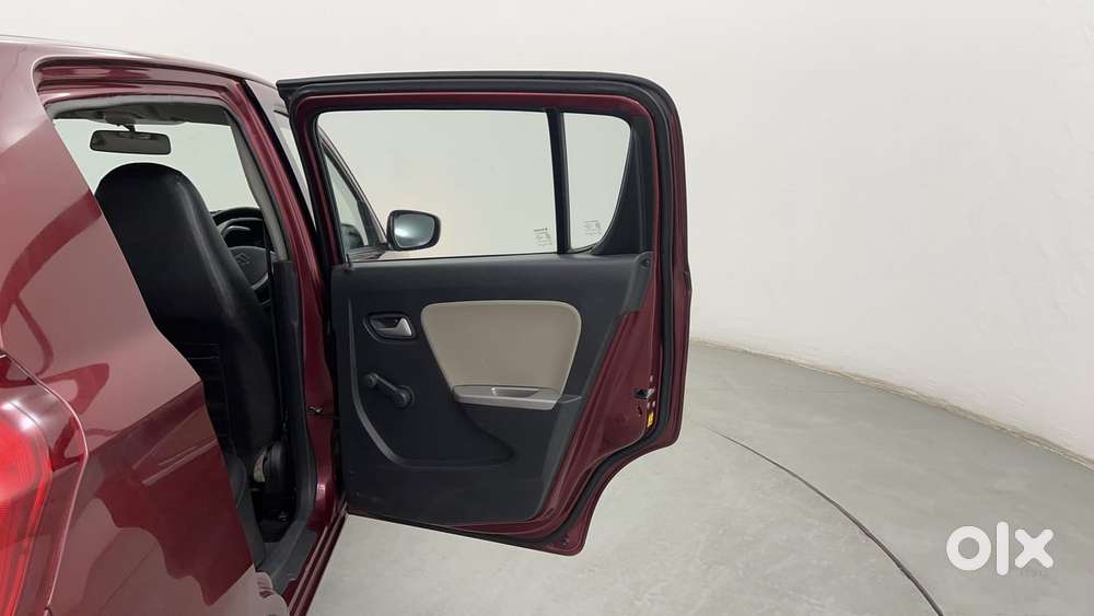 Maruti Suzuki Alto K10 1.0 Vxi Amt, 2016, Petrol