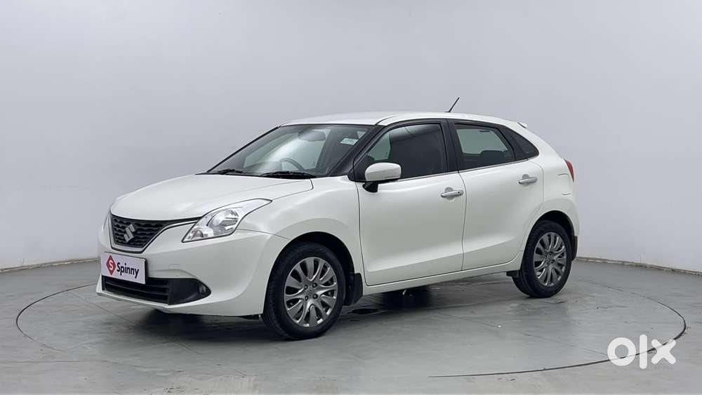 Maruti Suzuki Baleno 1.2 Zeta, 2016, Petrol