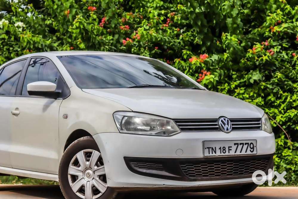 Volkswagen Polo 2011 Diesel Well Maintained