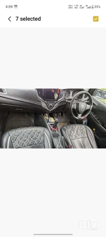Maruti Suzuki Baleno 2020 Variant 1.3 Zeta