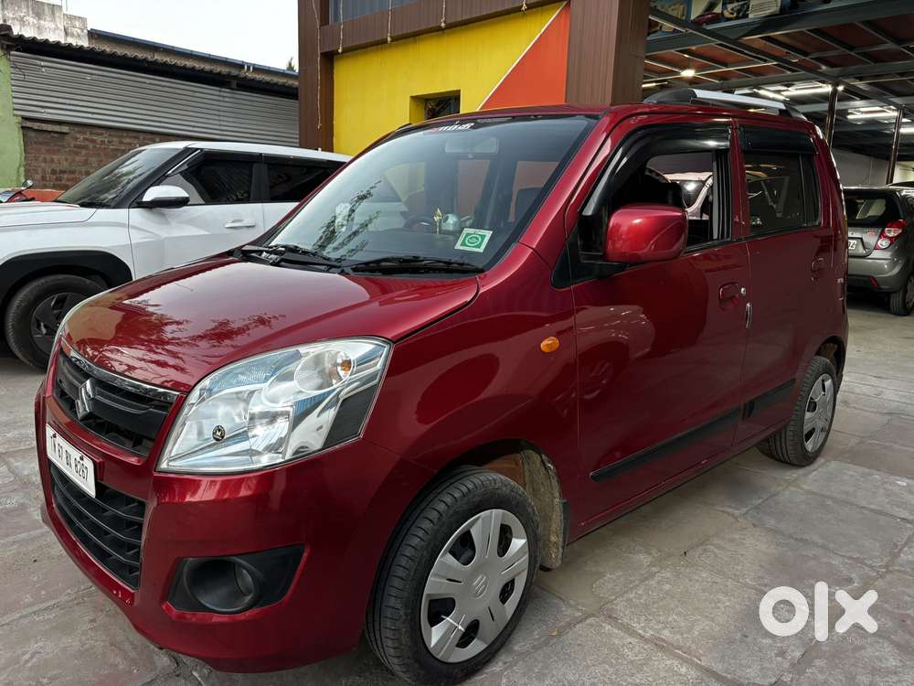 Maruti Suzuki Wagon R 1.0 2010-2019 Vxi (o), 2013, Petrol