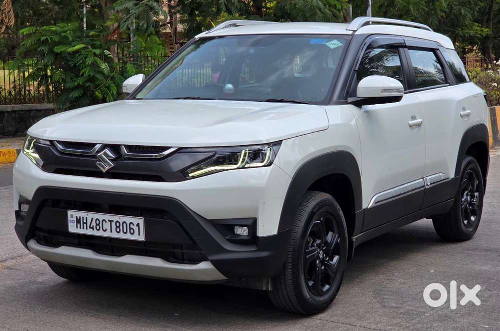 Maruti Suzuki Brezza 1.5 Vxi Cng, 2024, Petrol
