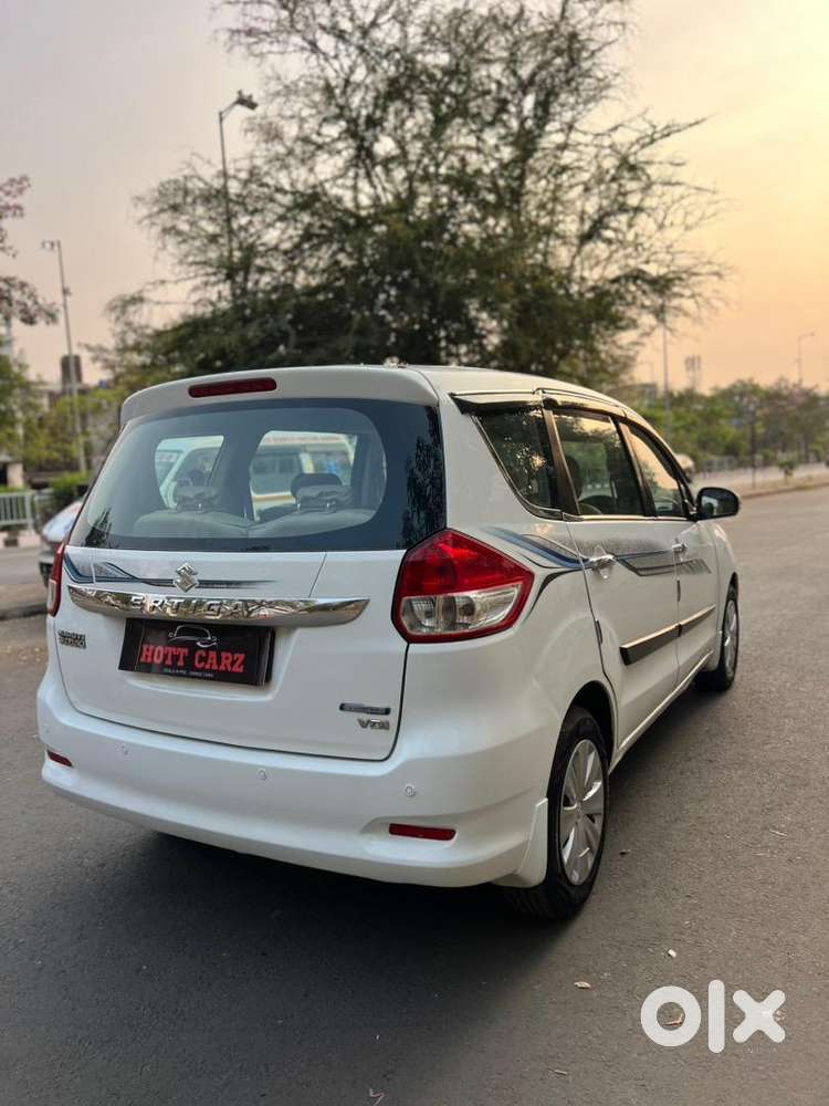 Maruti Suzuki Ertiga 2017 Diesel Well Maintained