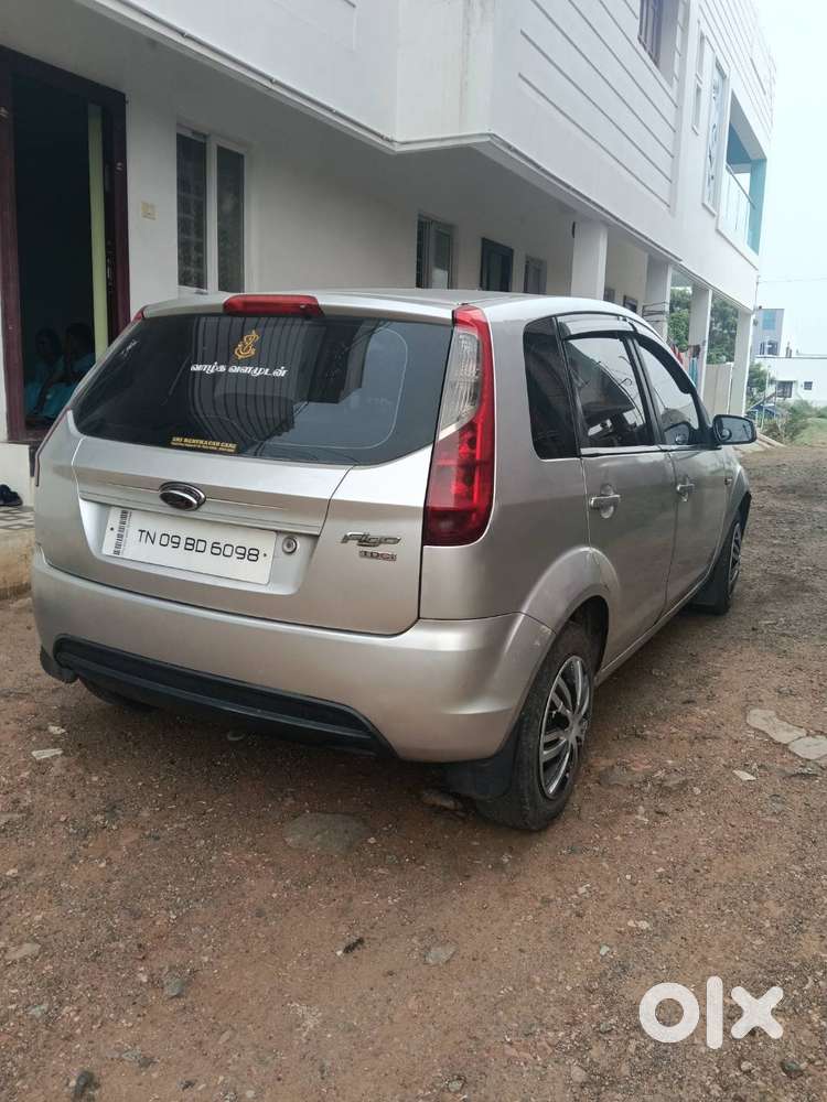 Ford Figo Diesel 2010